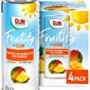 Dole Fruitify Glow, Pineapple & Mango Juice with Turmeric, 8 Oz, 4 Cans $4.27