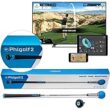 [Amazon] 파이골프2 골프 시뮬레이터 209.30