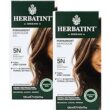 [Amazon]  Herbatint 염색약 2팩 25.58 (5N Light Chestnut)