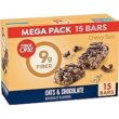 [Amazon] Fiber One Chewy Bars, Oats & Chocolate, Fiber Snacks, Mega Pack, 15 ct $6.21