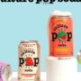 FREE Can of Culture Pop Soda After Cash Back Rebate