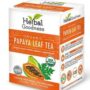 FREE Herbal Goodness Papaya Leaf Tea Sample (First 1,000)