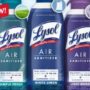 FREE Full-Size Lysol Disinfectant Spray Coupon