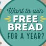 경품 이벤트 - Nature’s Own Free Bread for a Year Giveaway