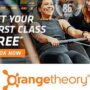 Orangetheory 피트니스 첫 클래스 무료 (Try A Class 클릭하시고 등록하세요)