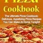 무료 킨들북 - 피자 쿡북 The Ultimate Pizza Cookbook