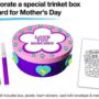 FREE Trinket Box & Card for Mother’s Day Activity at JCPenney on May 11th
