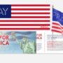 FREE “Pray” American Flag and a Bumper Sticker