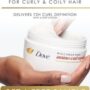 📢 무료 샘플 소식 – Dove Amino Curl Mask ✨