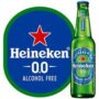 🥤 7-Eleven에서 Heineken 0.0(무알코올) 무료!