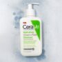 🧼 CeraVe 하이드레이팅 크림-투-폼 클렌저 무료 샘플 받기!