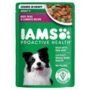 [무료샘플] IAMS 강아지 습식 사료 파우치 0원 체험!