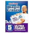 [Amazon] Mr.Clean 매직 클리닝 패드 (Ultra Foamy) 5팩 $6.15
