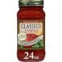 [Amazon] Classico Family Favorites Traditional 파스타 소스 (24 온즈) $2.05