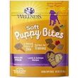 [Amazon] Wellness Soft Puppy Bites Natural Grain-Free Treats 강아지 훈련용 맛있는 간식  (Lamb & Salmon, 3-Ounce Bag) $1.49