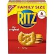 [Amazon] RITZ Original Crackers, Family Size, 20.5 oz $2.79