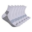 [Amazon] Timberland PRO Men's 6-Pack Quarter Socks $8.98