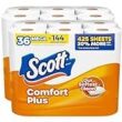 [Amazon] Scott ComfortPlus 화장지 36개 메가롤 24.79