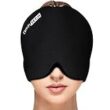 [Amazon]  편두통, 두통에 효과 좋은 ComfiTECH ComfiTECH Migraine Ice Head Wrap 16.99 (프라임멤버 특별가)