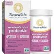 [Amazon] Renew Life 여성용 유산균 Probiotics 25 Billion CFU 30캡슐 $13.48