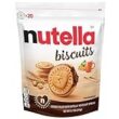 [Amazon] Nutella Biscuits Hazelnut Spread Sandwich Cookies (9.7oz bag) $3.43