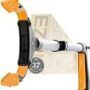 [Amazon] 길이 조절 가능한 자석팁 집게손 32" Foldable Grabber Reacher Tool $17.56