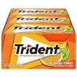 [Amazon] Trident 무설탕 열대 과일맛껌 12팩  7.47