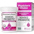 [Amazon] Physician's Choice여성용 유산균  - 50 Billion CFU 30캡슐 $15.38