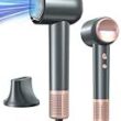[Amazon] 130000 RMP 초고속건조  음이온  헤어드라이어  20.33