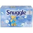 [Amazon] Snuggle 섬유유연제 건조기 시트 200매 6.62