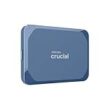 [Amazon] Crucial  X10 8TB 포터블 SSD – 2,100MB/s 속도·IP65 내구성·올기기 호환 대용량 스토리지 13% 할인 후 384.99