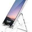 [Amazon] 투명 아크릴 데스크 휴대폰 거치대 사무용 인테리어 스탠드 20% 할인 후 7.99