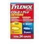[Amazon] 타이레놀 감기 & 독감 콤보 팩 24정 5.31
