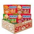 [Amazon] Munchies 샌드위치 크래커 32팩 $11.56