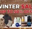 [Amazon] 아마존 겨울 시즌 오프 시작! 전 카테고리 최대 50% 세일 (패션/뷰티/홈/헬스)