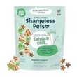 [Amazon] 캣닢 + 유산균 듬뿍!Shameless Pets 고양이  치킨 트릿 $1.39