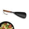 [Amazon] 3-in-1 우드 핸들 실리콘 조리도구 3.99