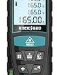 [Amazon] RockSeed 레이저 거리 측정기 50M $15.98