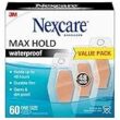 [Amazon] Nexcare 맥스 홀드 방수 밴드 60개 $7.10