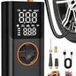 [Amazon]  [Amazon] 무선 차량용 타이어 공기주입기 10.28